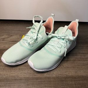 Brand New Adidas Cloudfoam Pure Tennis Shoes
